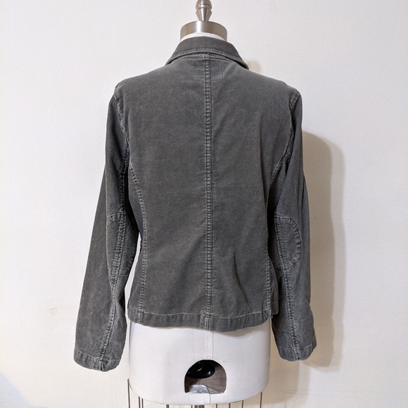 Corduroy Blazer - Picture 3 of 13